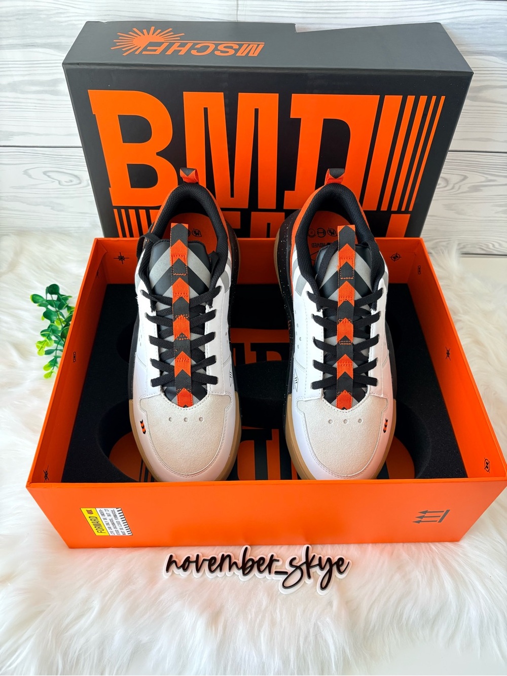 Men's‎ MSCHF FWD Sneakers